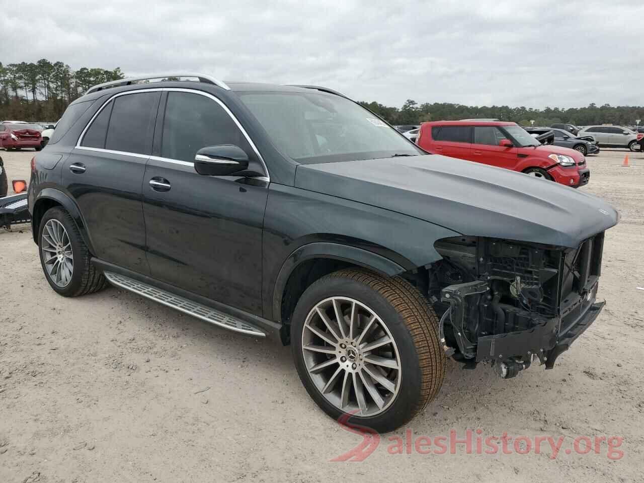 4JGFB4JB7LA147809 2020 MERCEDES-BENZ GLE-CLASS