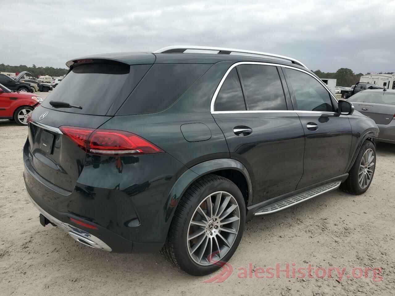 4JGFB4JB7LA147809 2020 MERCEDES-BENZ GLE-CLASS