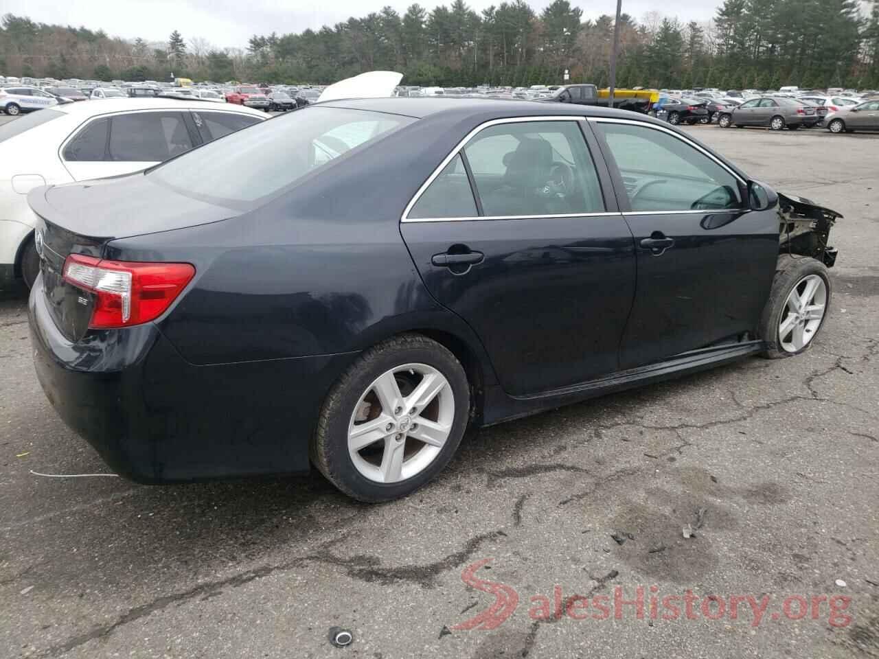 4T1BF1FK8CU137993 2012 TOYOTA CAMRY