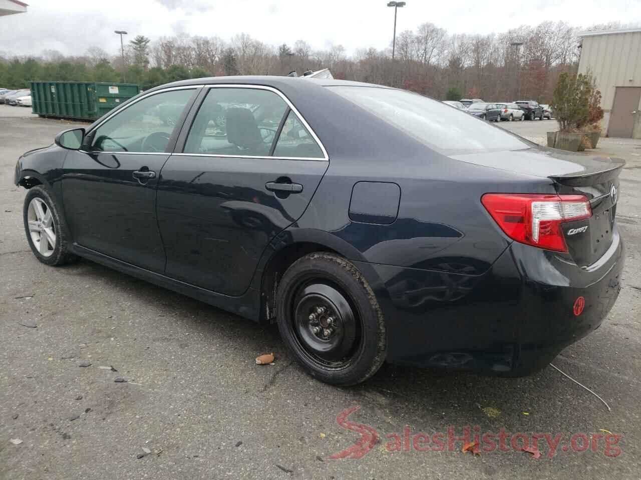 4T1BF1FK8CU137993 2012 TOYOTA CAMRY