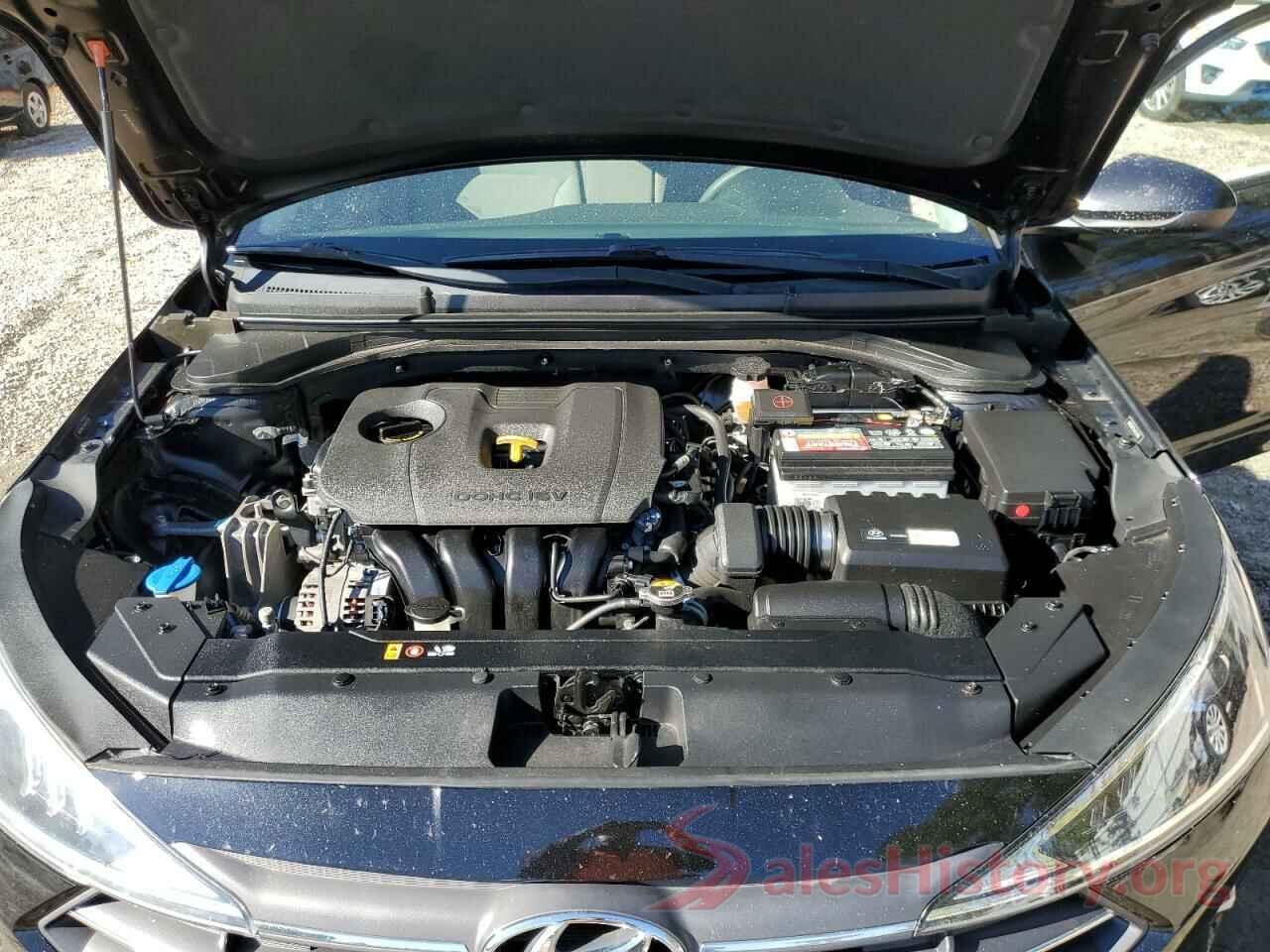 5NPD84LF7KH427005 2019 HYUNDAI ELANTRA