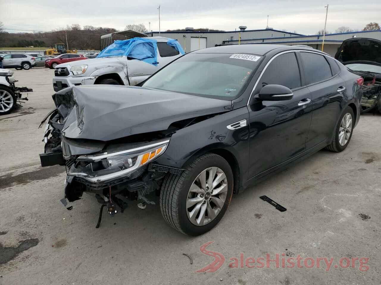 5XXGT4L36HG131351 2017 KIA OPTIMA