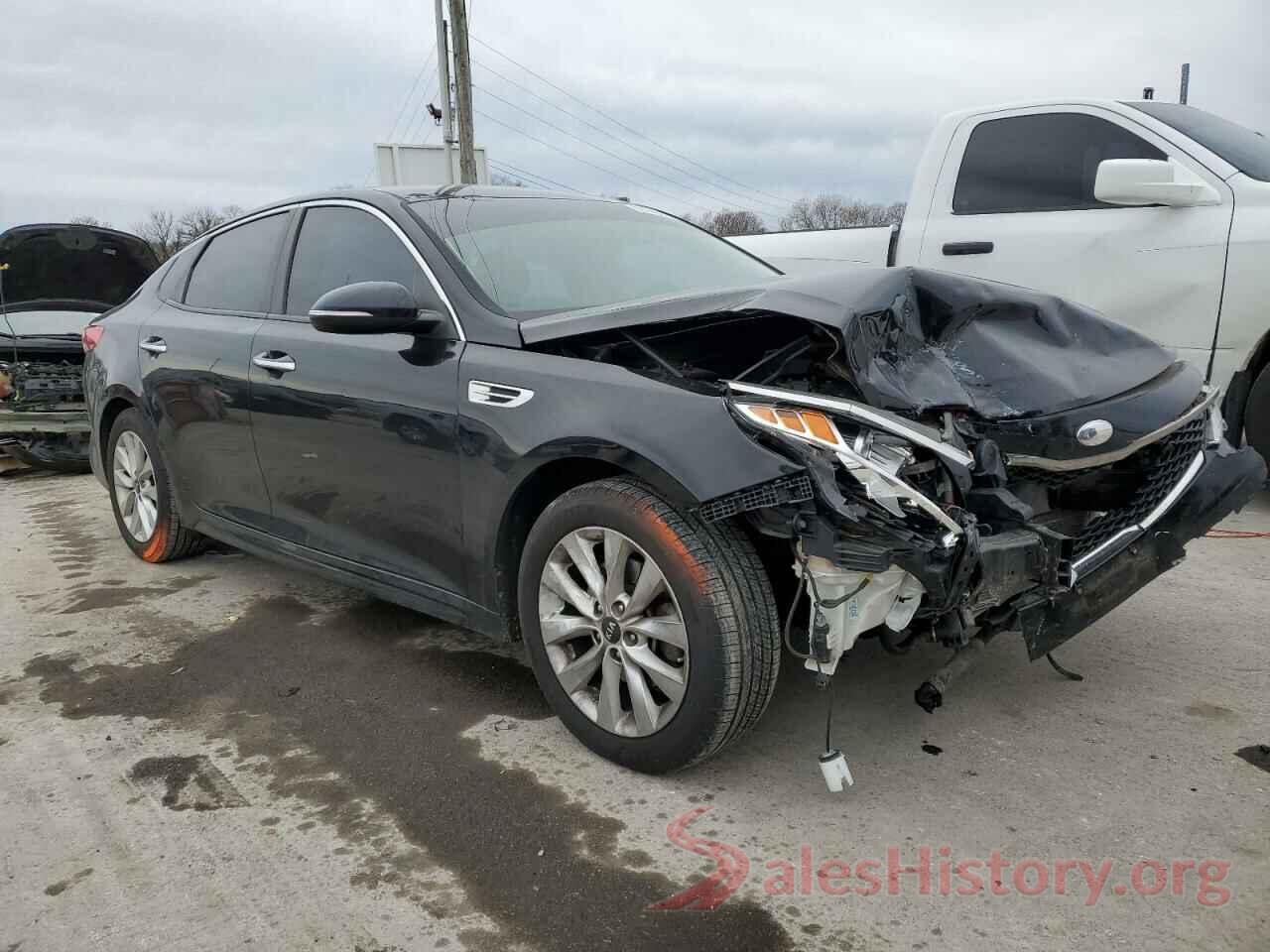 5XXGT4L36HG131351 2017 KIA OPTIMA