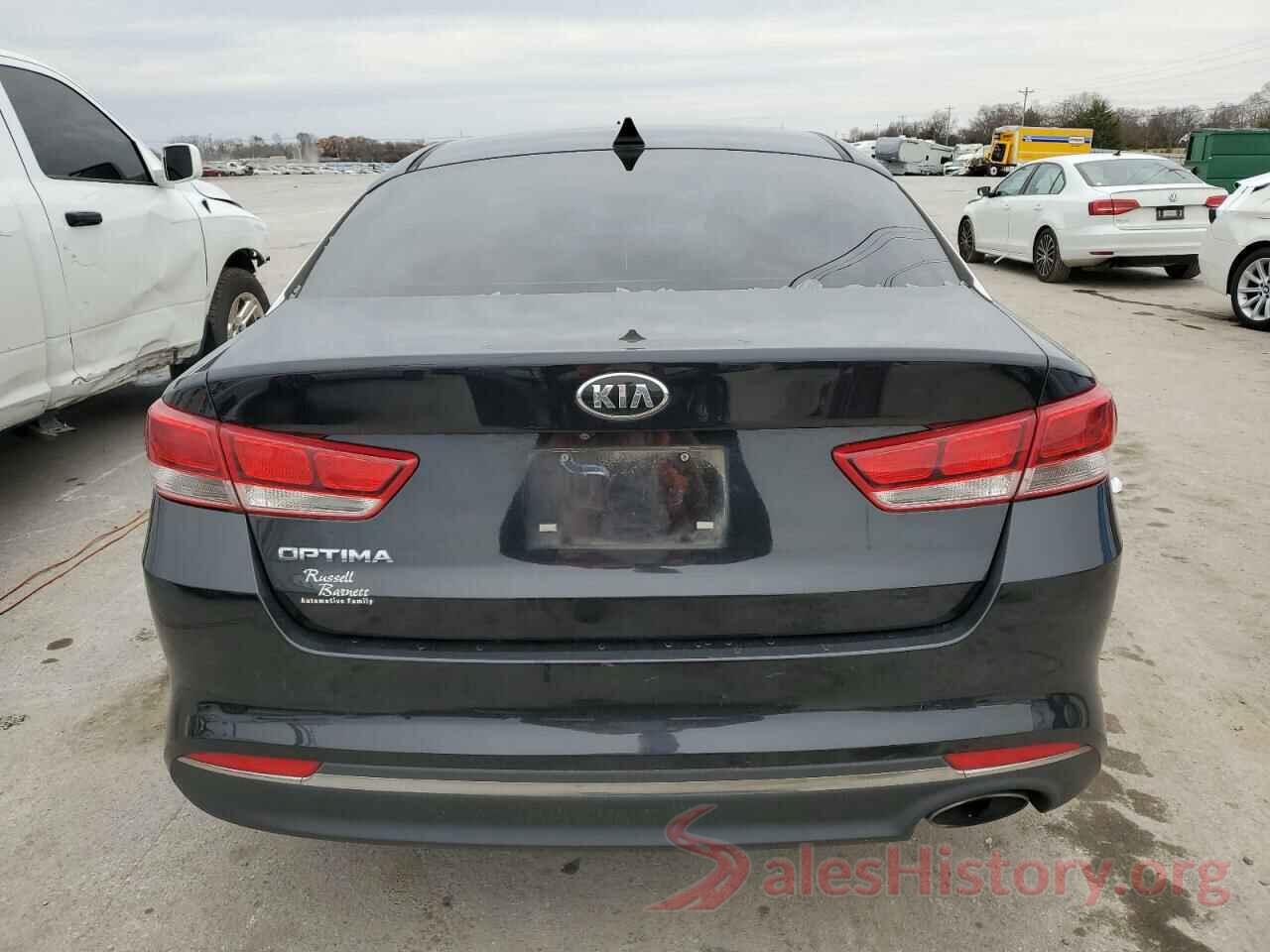 5XXGT4L36HG131351 2017 KIA OPTIMA