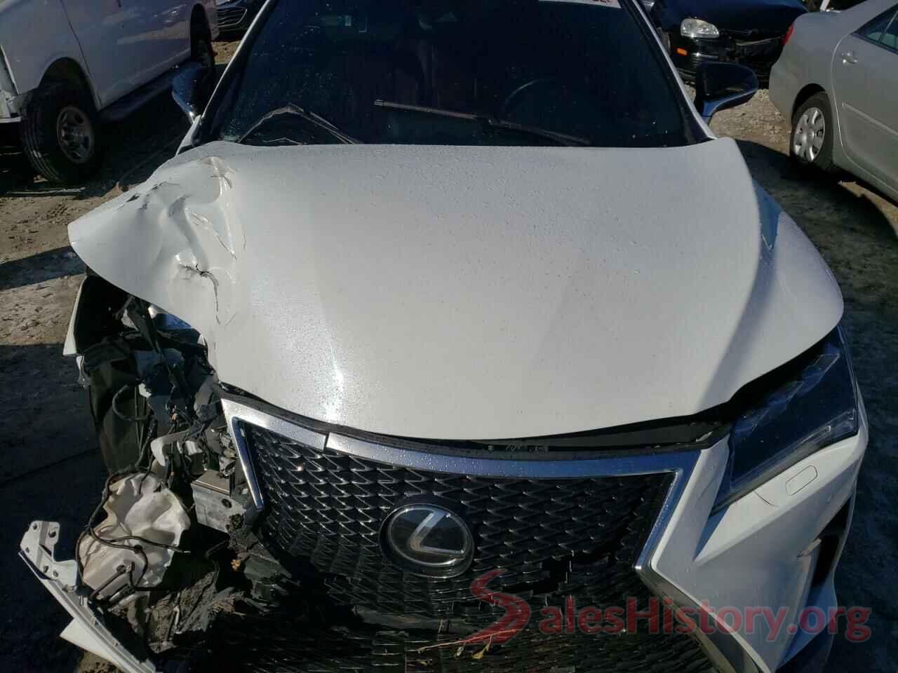 2T2BZMCA5HC118097 2017 LEXUS RX350