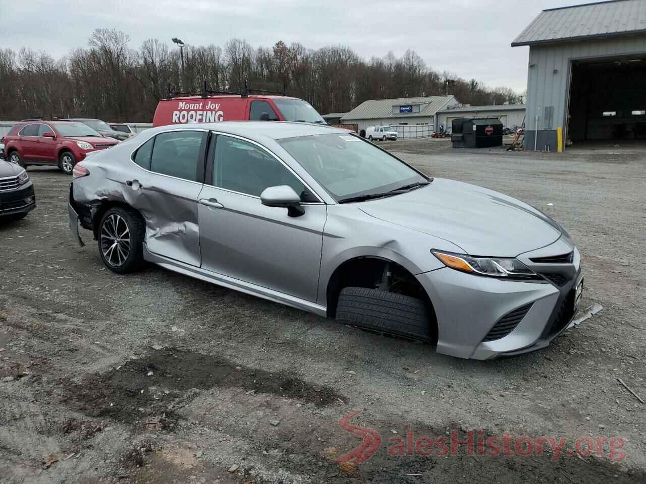 4T1B11HK9KU190017 2019 TOYOTA CAMRY