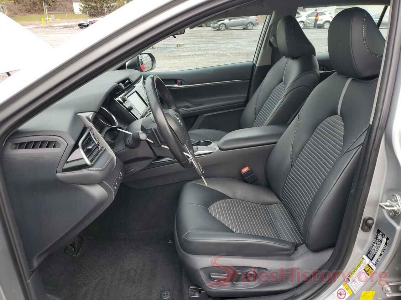 4T1B11HK9KU190017 2019 TOYOTA CAMRY