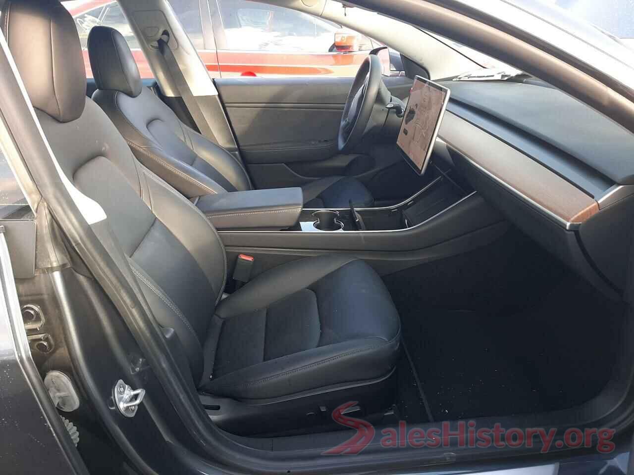 5YJ3E1EB6LF666722 2020 TESLA MODEL 3