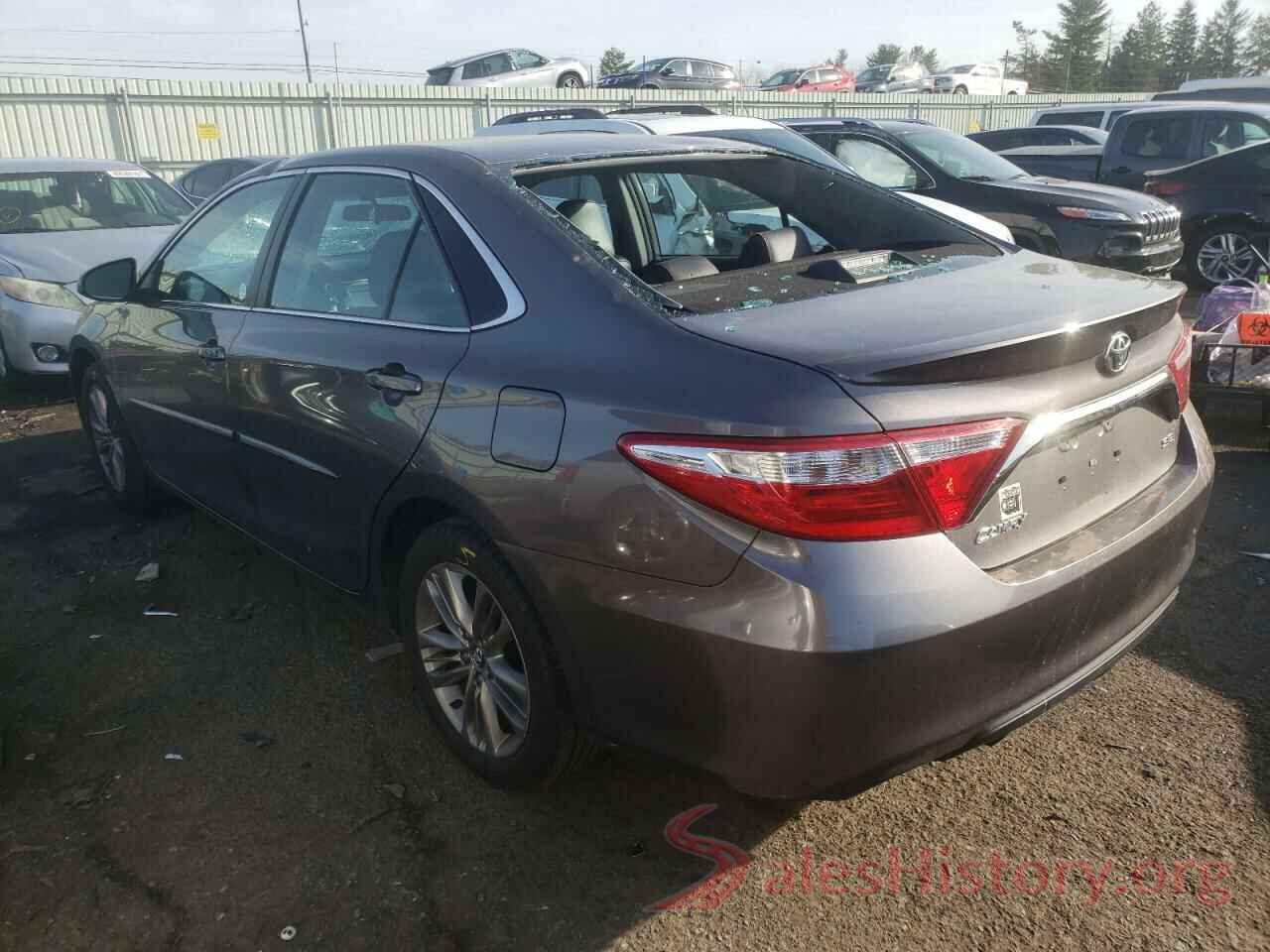 4T1BF1FK9HU375293 2017 TOYOTA CAMRY