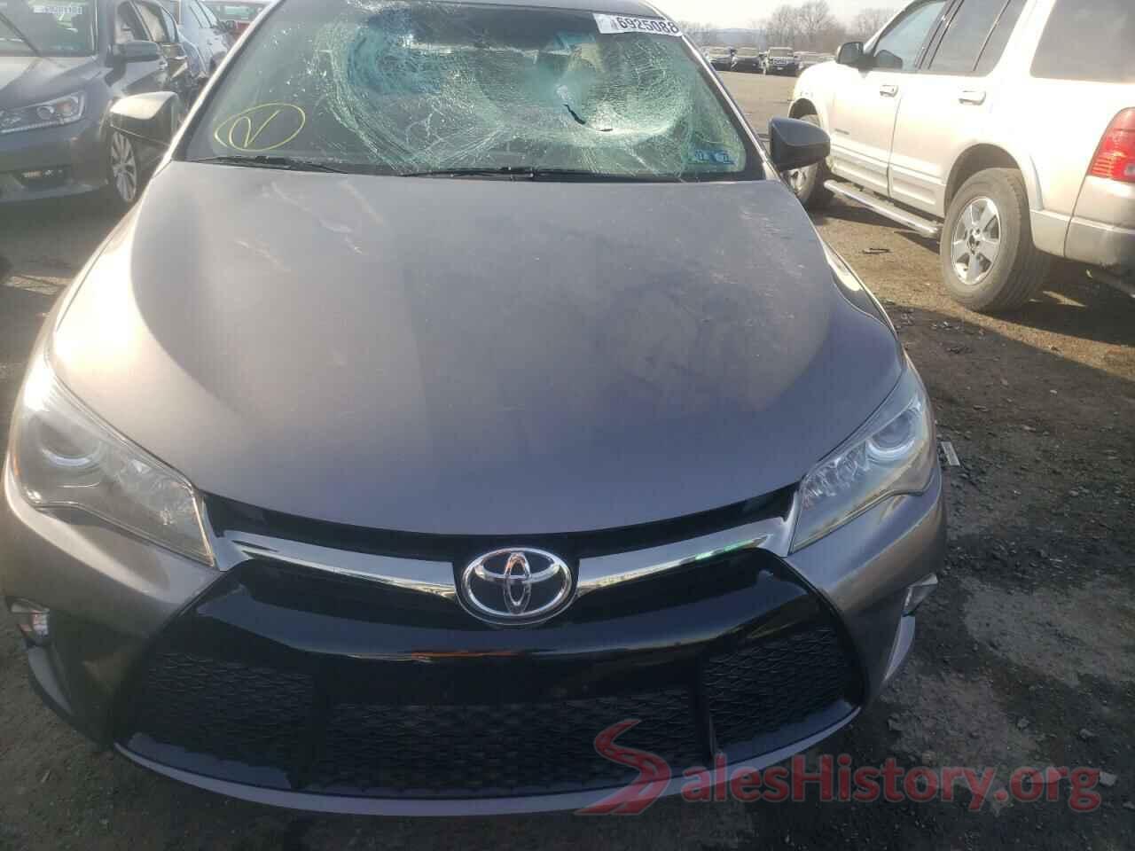 4T1BF1FK9HU375293 2017 TOYOTA CAMRY