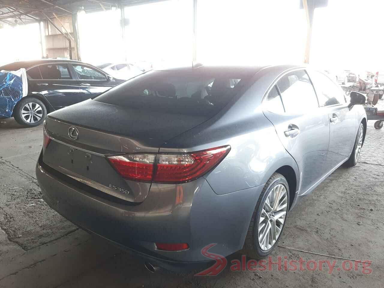 JTHBK1GGXF2161270 2015 LEXUS ES350