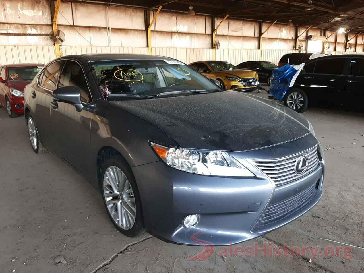 JTHBK1GGXF2161270 2015 LEXUS ES350