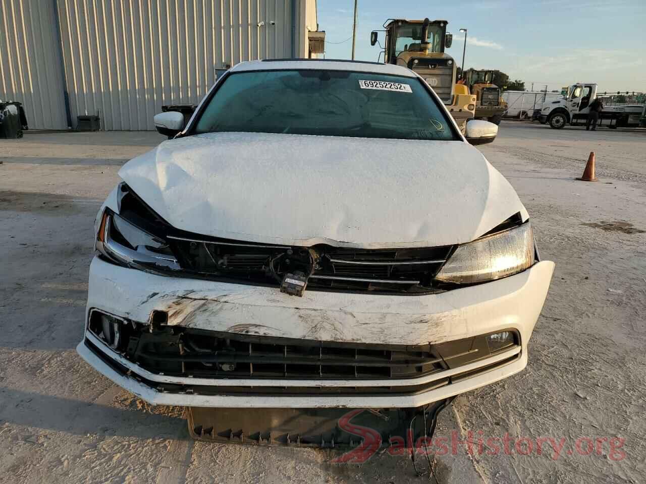 3VWL17AJ9HM237344 2017 VOLKSWAGEN JETTA