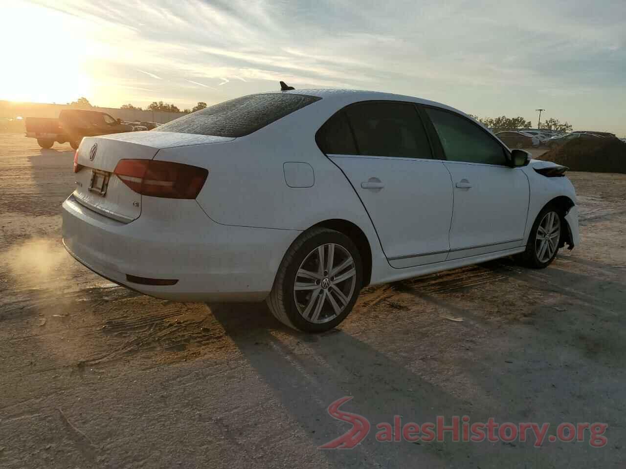 3VWL17AJ9HM237344 2017 VOLKSWAGEN JETTA