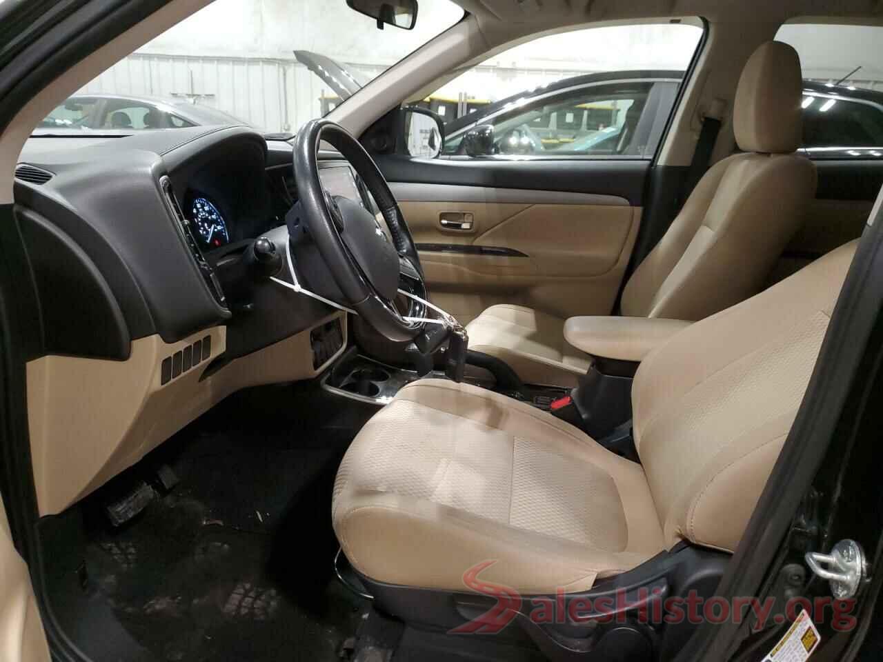 JA4AD3A33JZ016106 2018 MITSUBISHI OUTLANDER