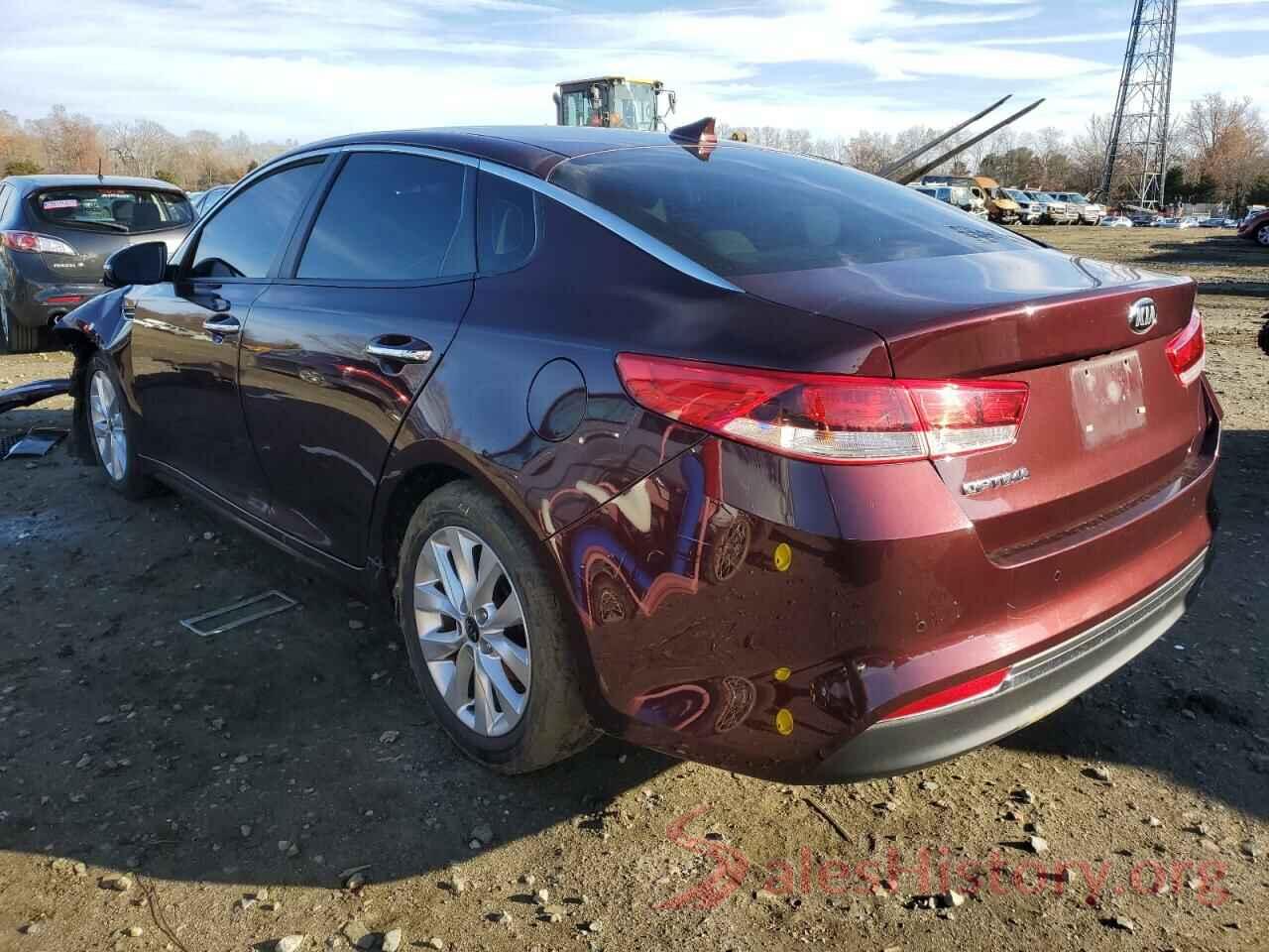 5XXGT4L34JG252515 2018 KIA OPTIMA