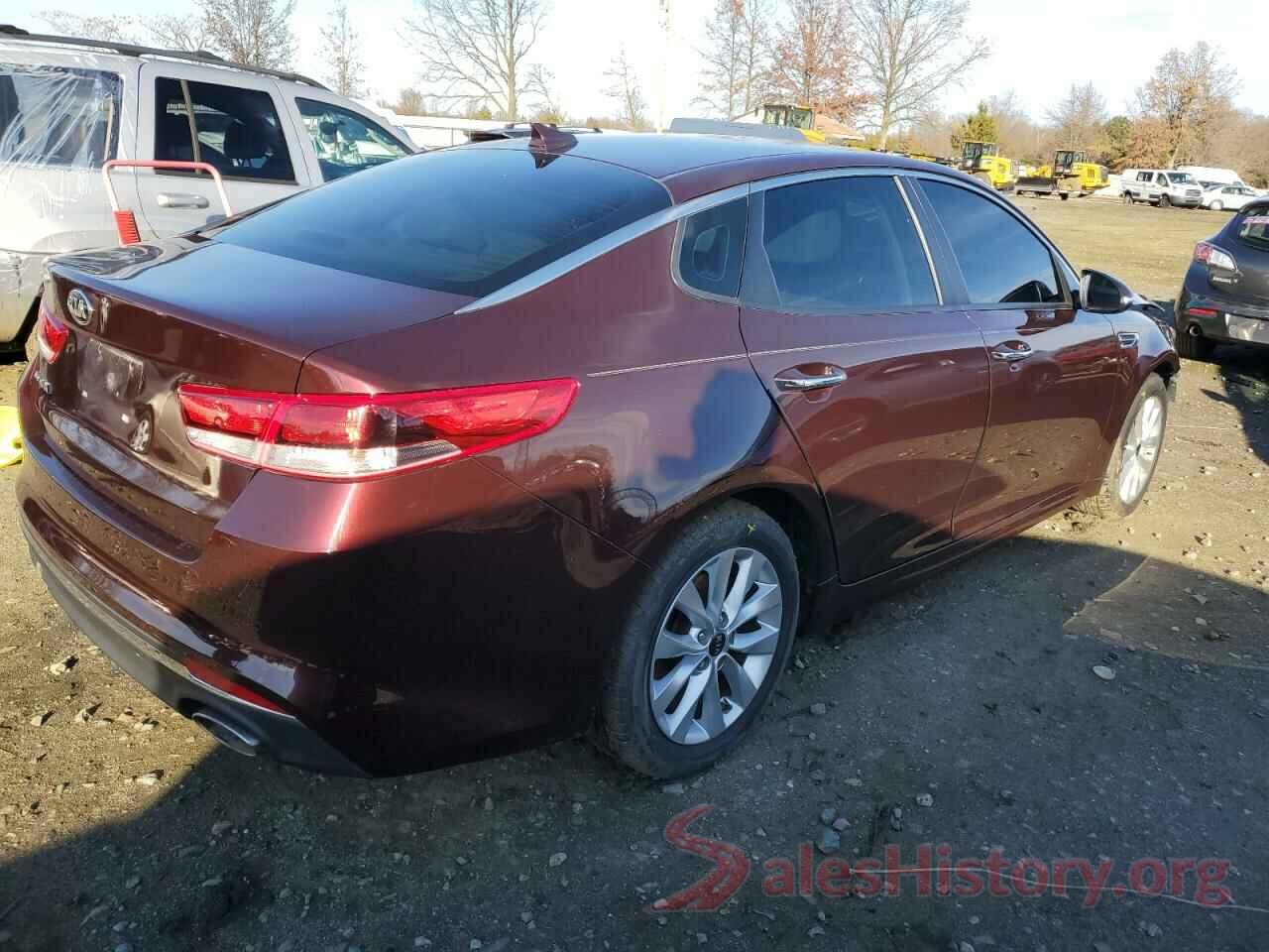 5XXGT4L34JG252515 2018 KIA OPTIMA