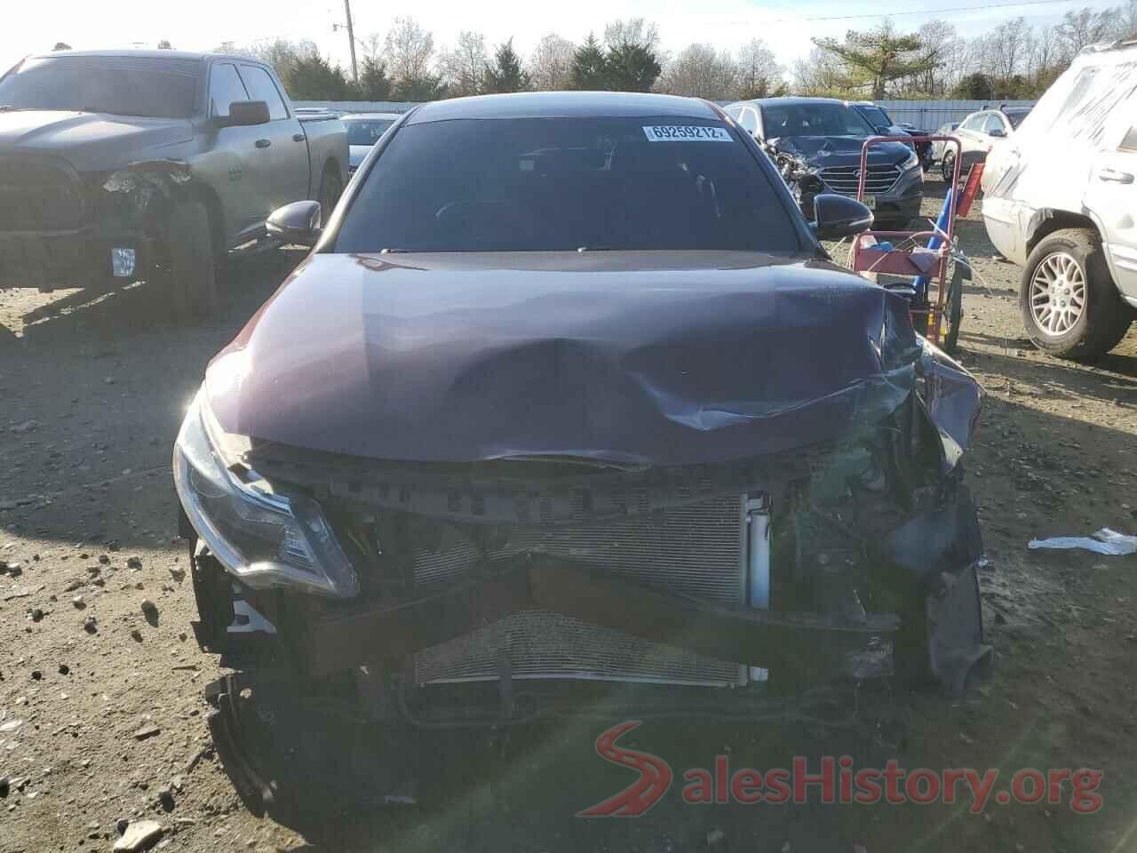 5XXGT4L34JG252515 2018 KIA OPTIMA