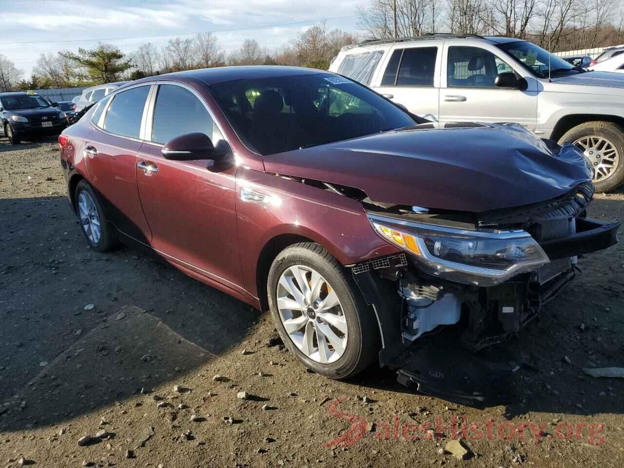 5XXGT4L34JG252515 2018 KIA OPTIMA