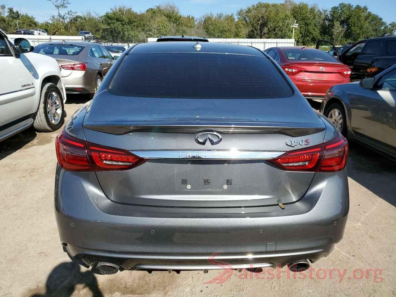 JN1FV7AP6JM460468 2018 INFINITI Q50