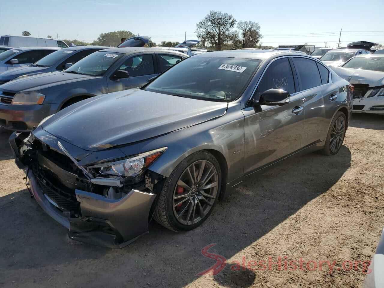 JN1FV7AP6JM460468 2018 INFINITI Q50