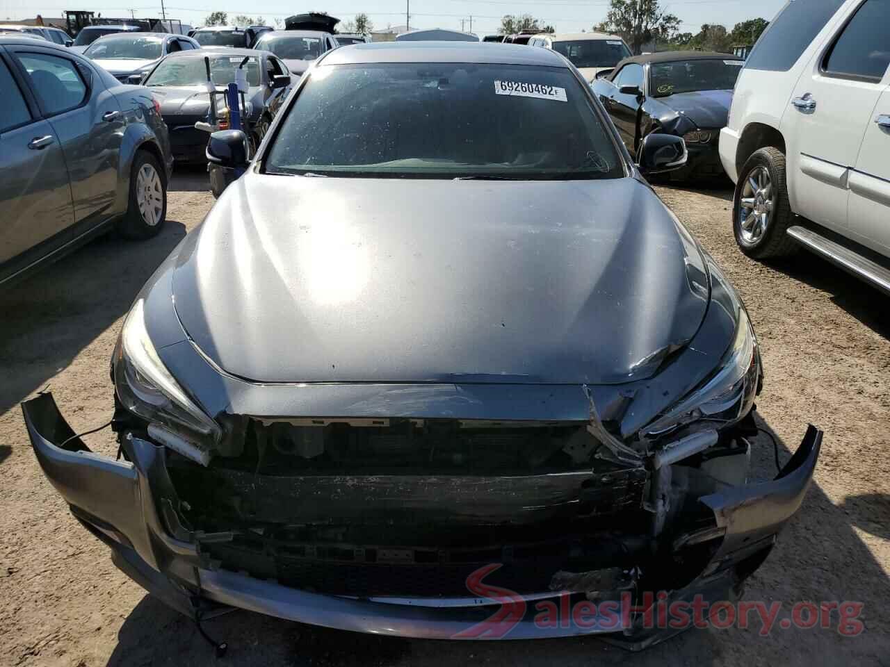 JN1FV7AP6JM460468 2018 INFINITI Q50