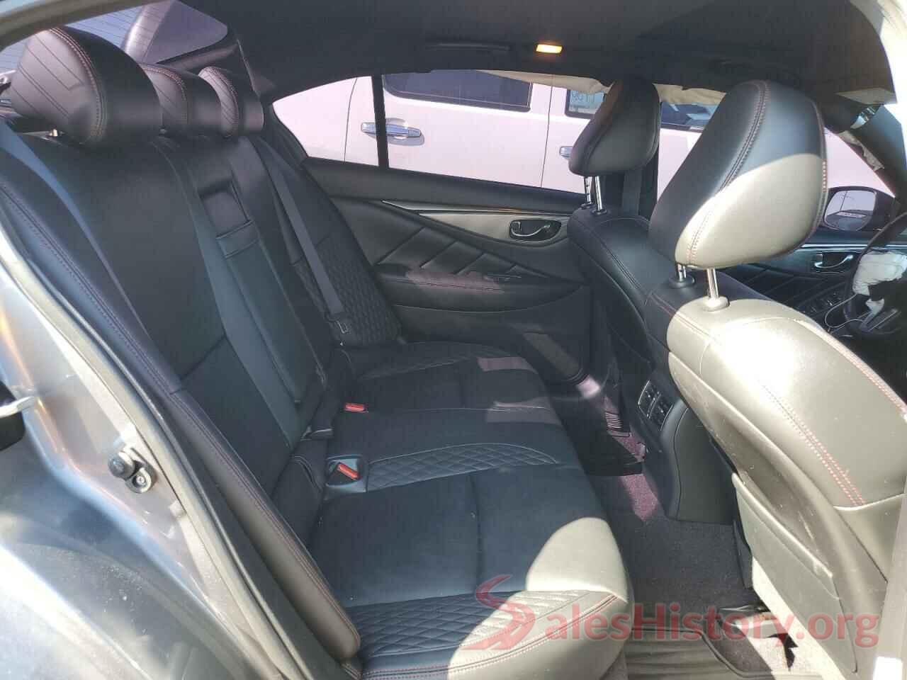 JN1FV7AP6JM460468 2018 INFINITI Q50