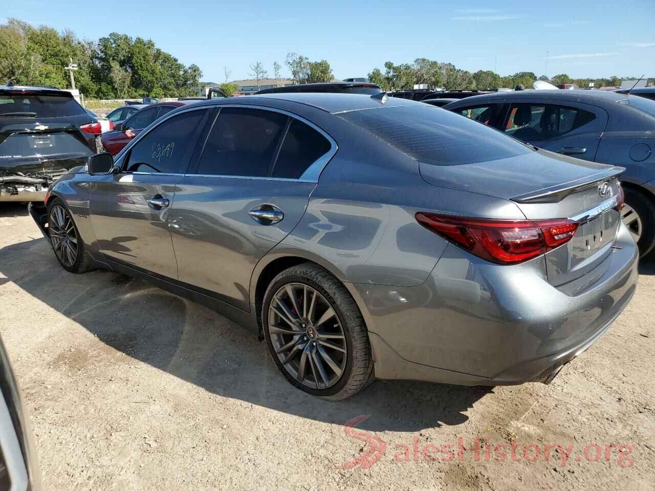 JN1FV7AP6JM460468 2018 INFINITI Q50