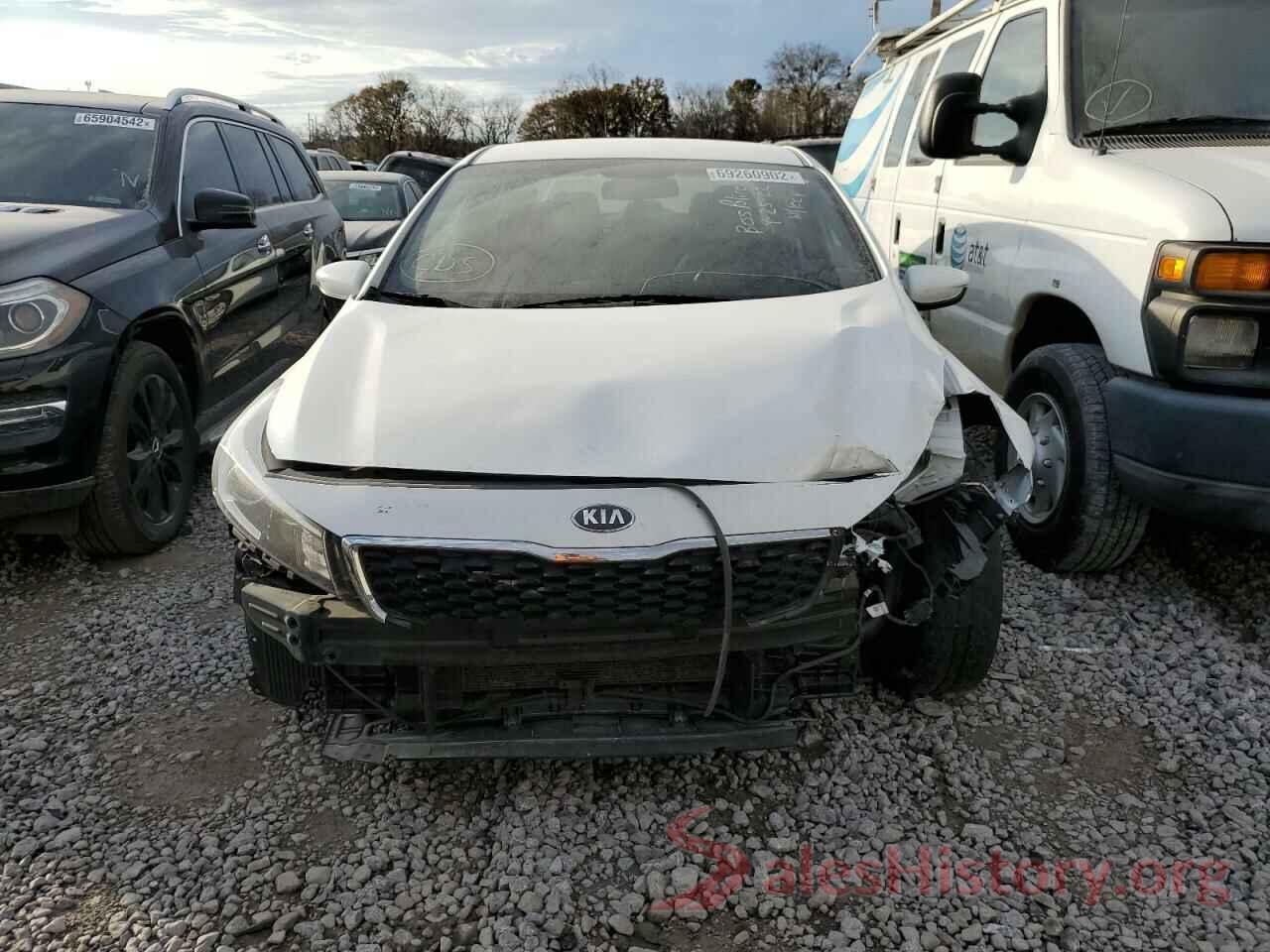 3KPFL4A79JE222064 2018 KIA FORTE