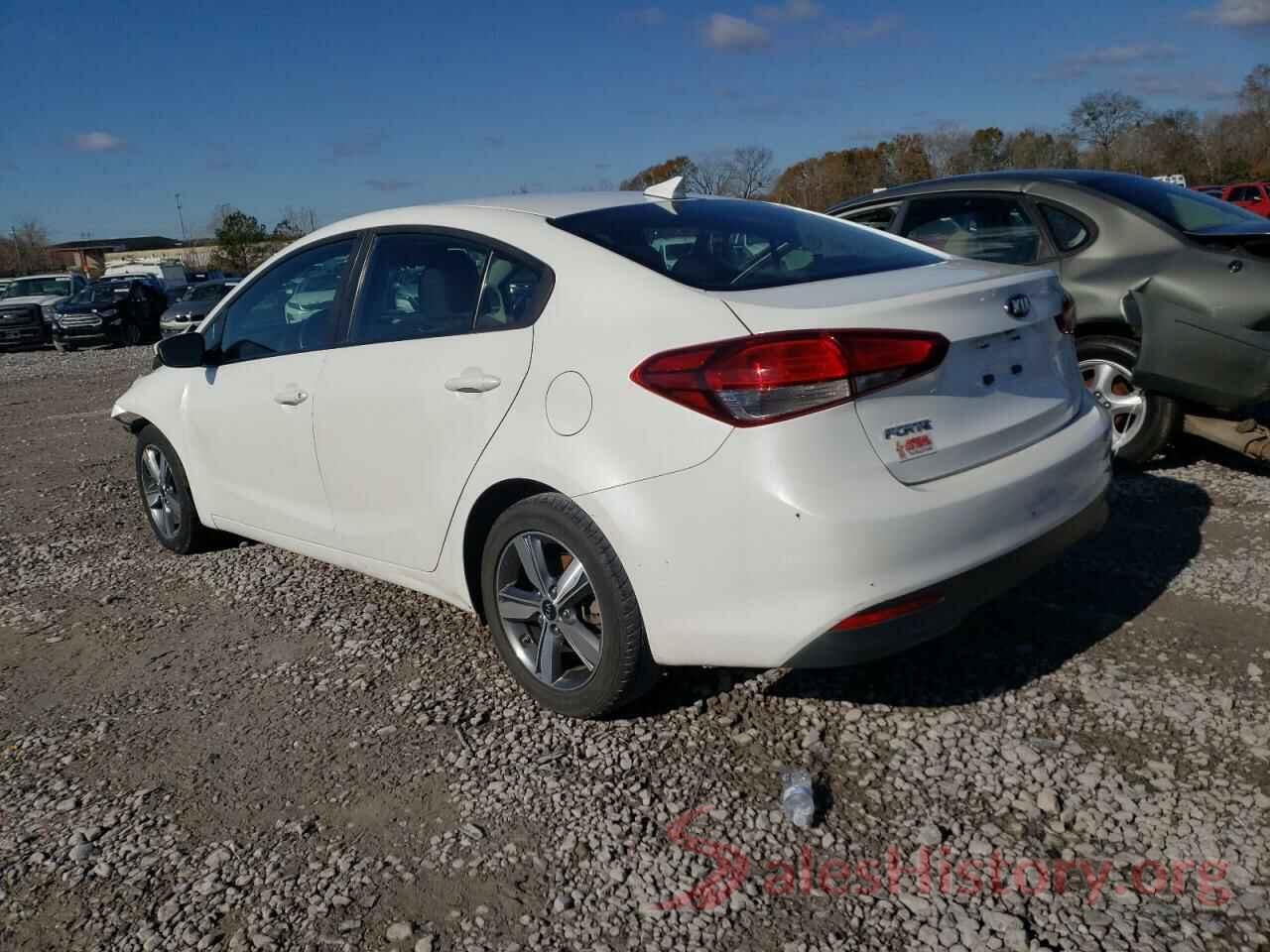 3KPFL4A79JE222064 2018 KIA FORTE