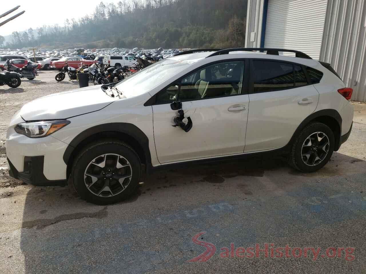 JF2GTAEC7K8203911 2019 SUBARU CROSSTREK