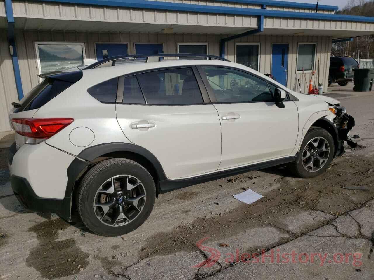 JF2GTAEC7K8203911 2019 SUBARU CROSSTREK