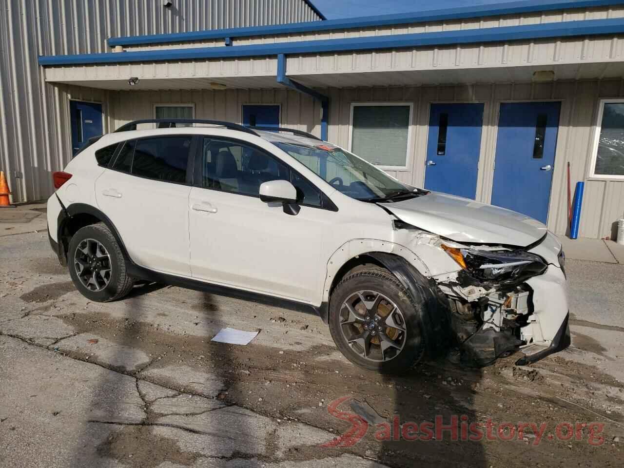 JF2GTAEC7K8203911 2019 SUBARU CROSSTREK