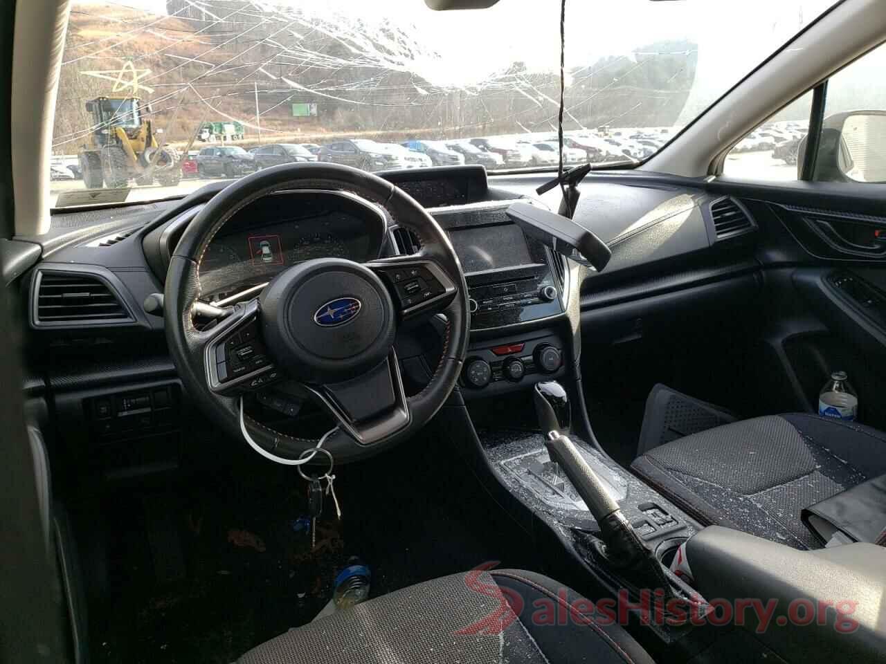 JF2GTAEC7K8203911 2019 SUBARU CROSSTREK