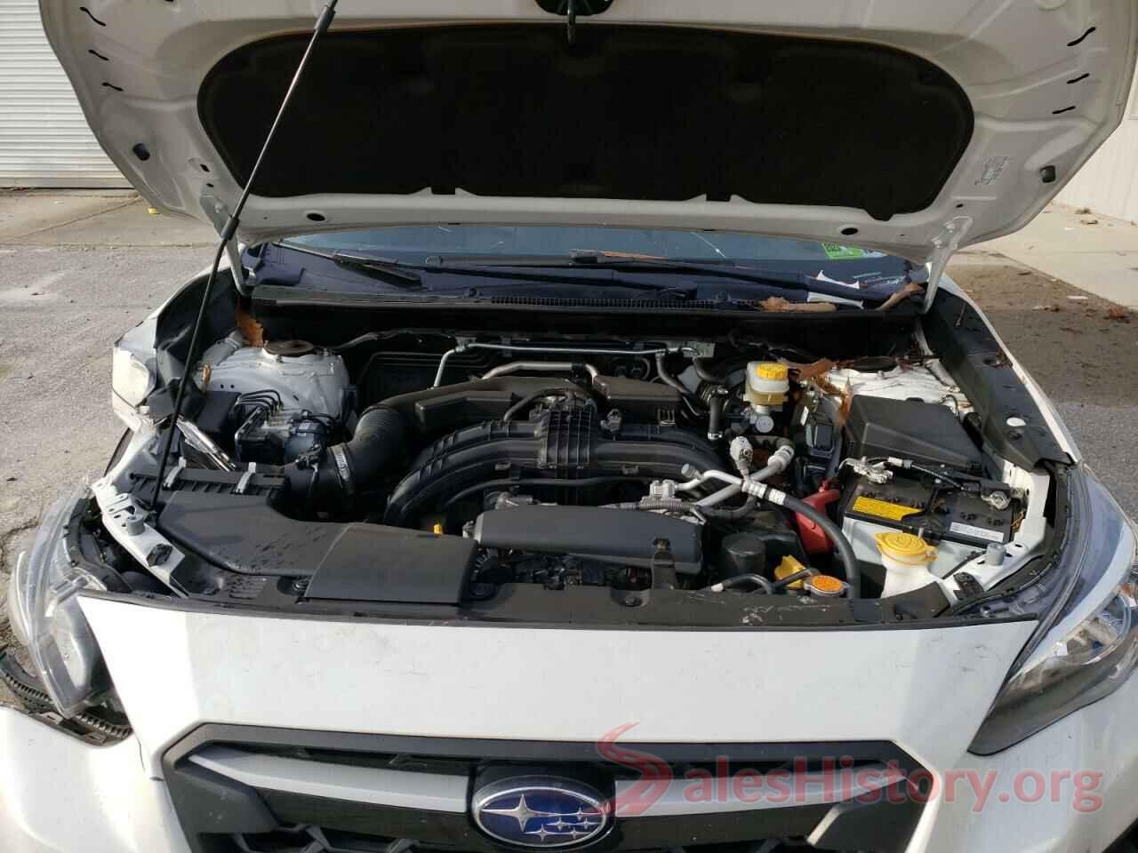 JF2GTAEC7K8203911 2019 SUBARU CROSSTREK