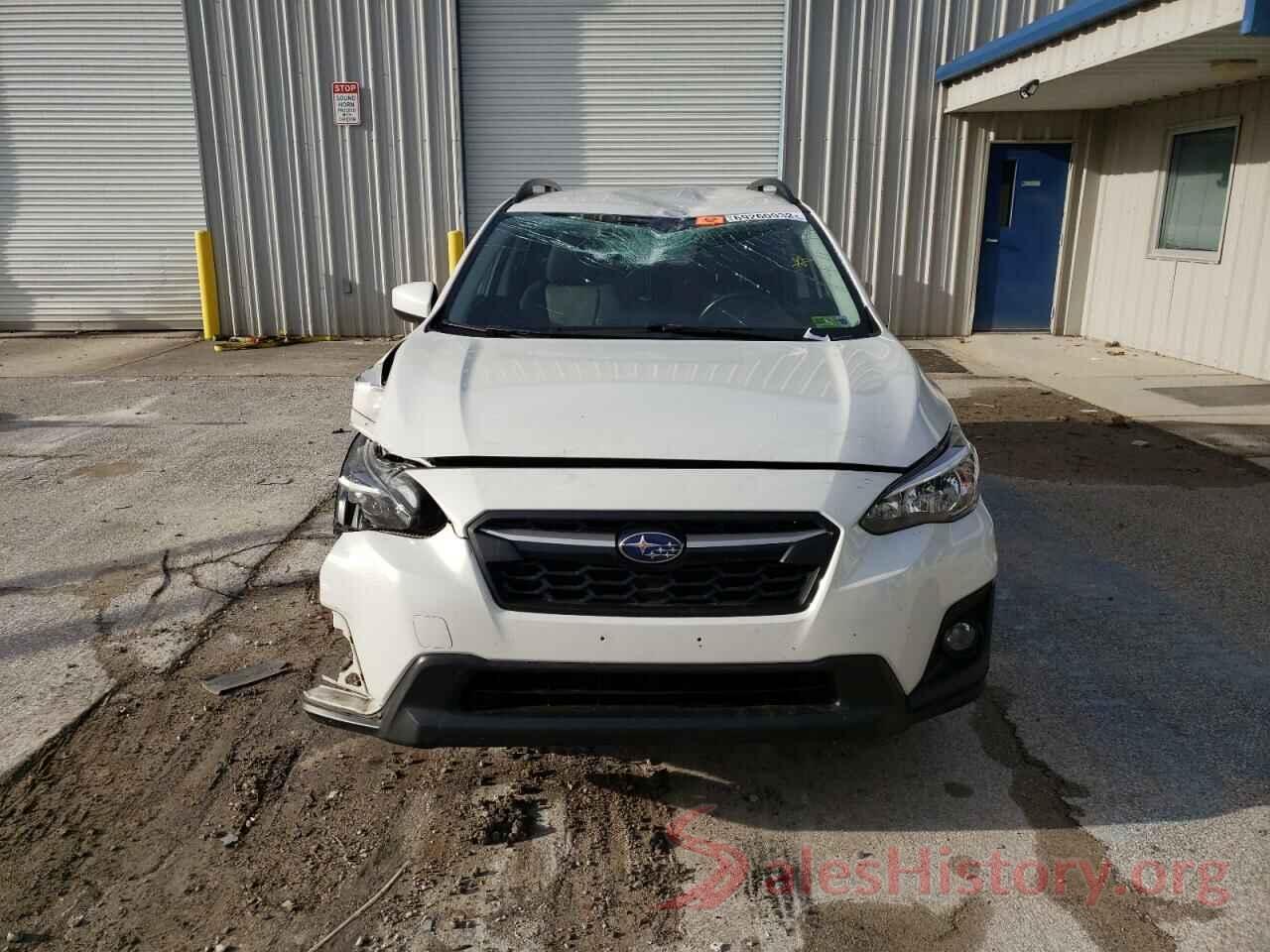 JF2GTAEC7K8203911 2019 SUBARU CROSSTREK