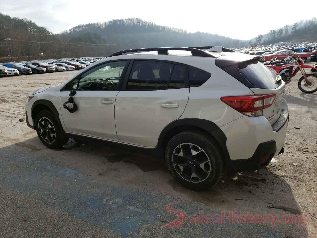 JF2GTAEC7K8203911 2019 SUBARU CROSSTREK