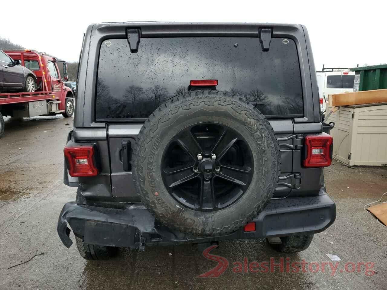 1C4HJXEG6MW659105 2021 JEEP WRANGLER