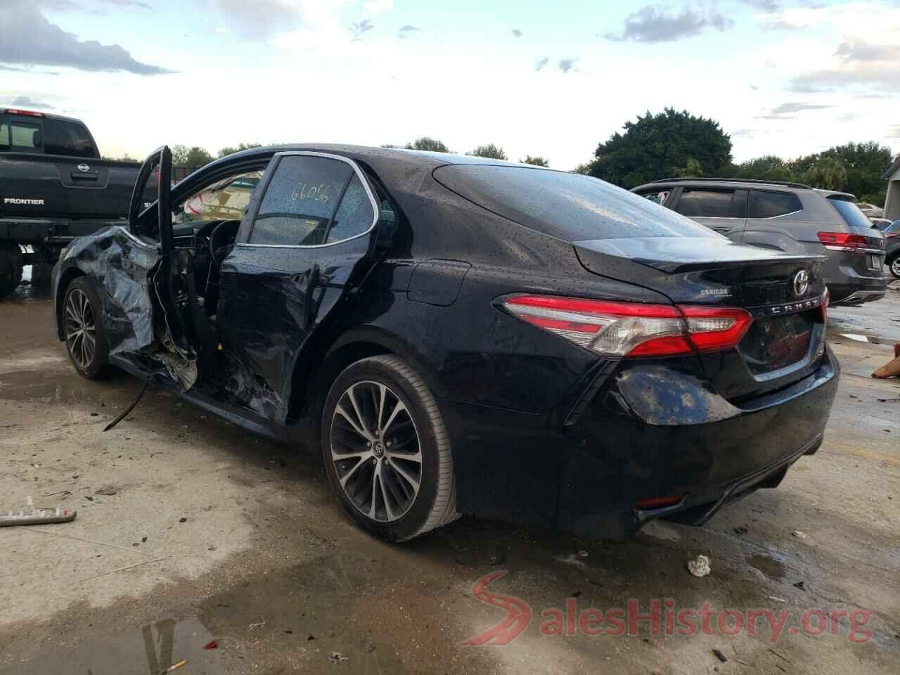 4T1B11HKXJU626632 2018 TOYOTA CAMRY