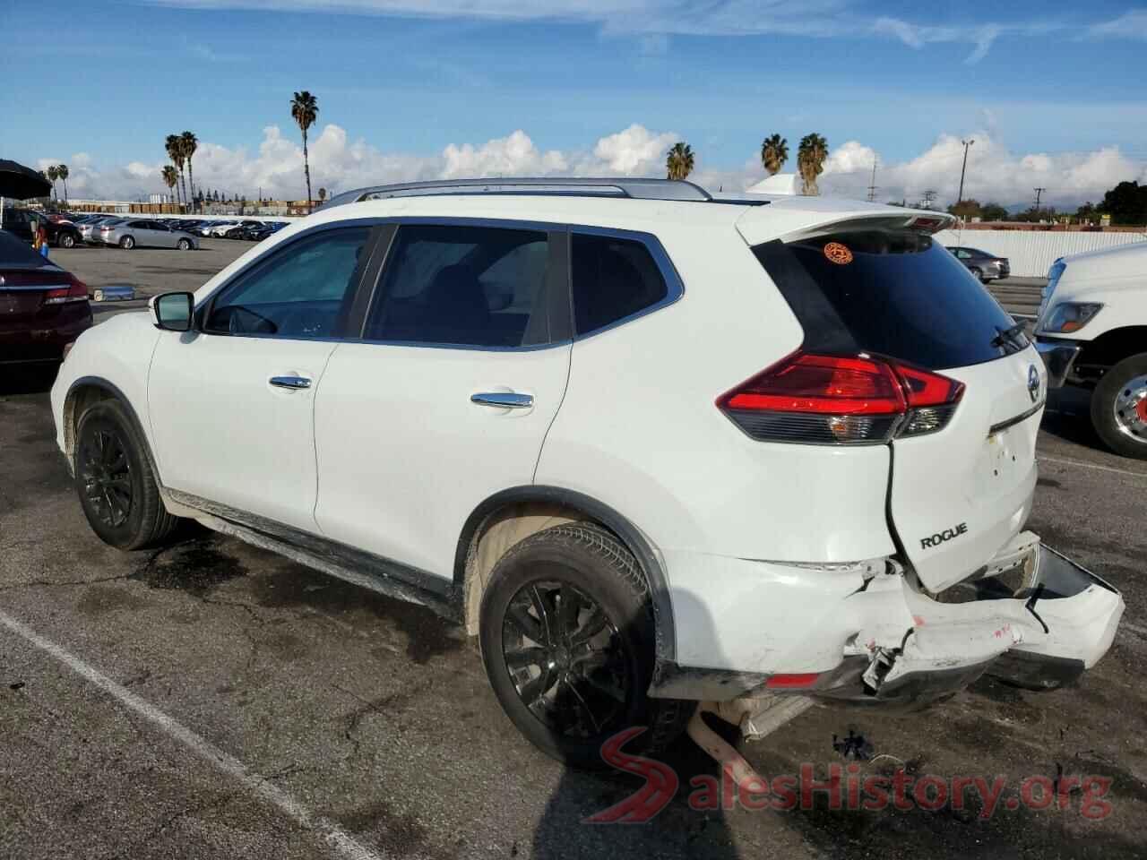 KNMAT2MV1HP511538 2017 NISSAN ROGUE