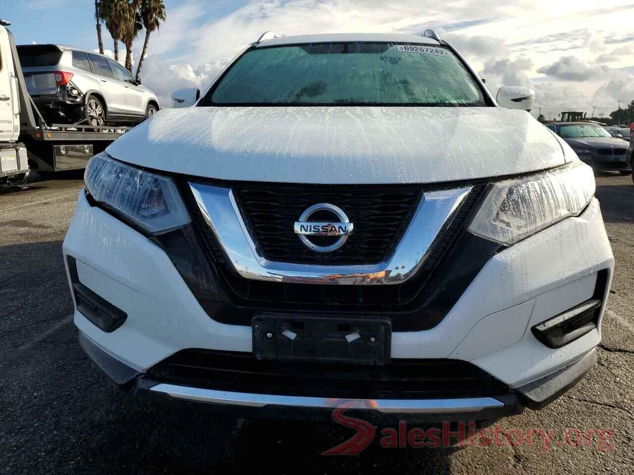 KNMAT2MV1HP511538 2017 NISSAN ROGUE