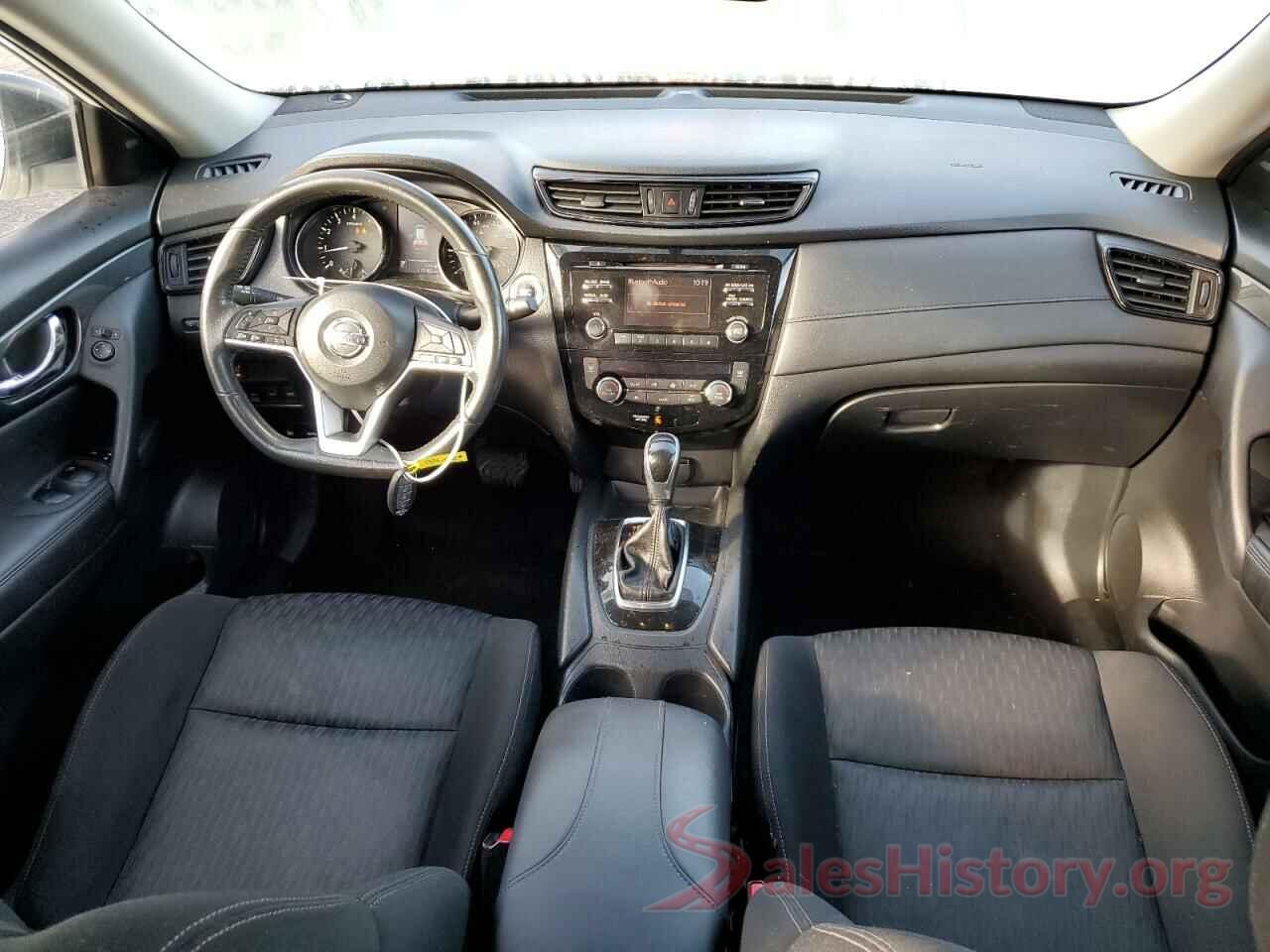 KNMAT2MV1HP511538 2017 NISSAN ROGUE