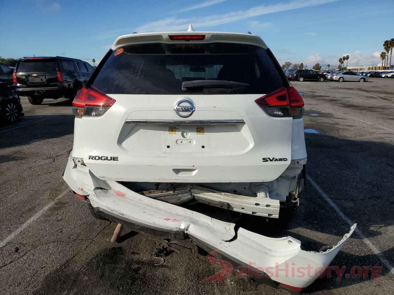 KNMAT2MV1HP511538 2017 NISSAN ROGUE