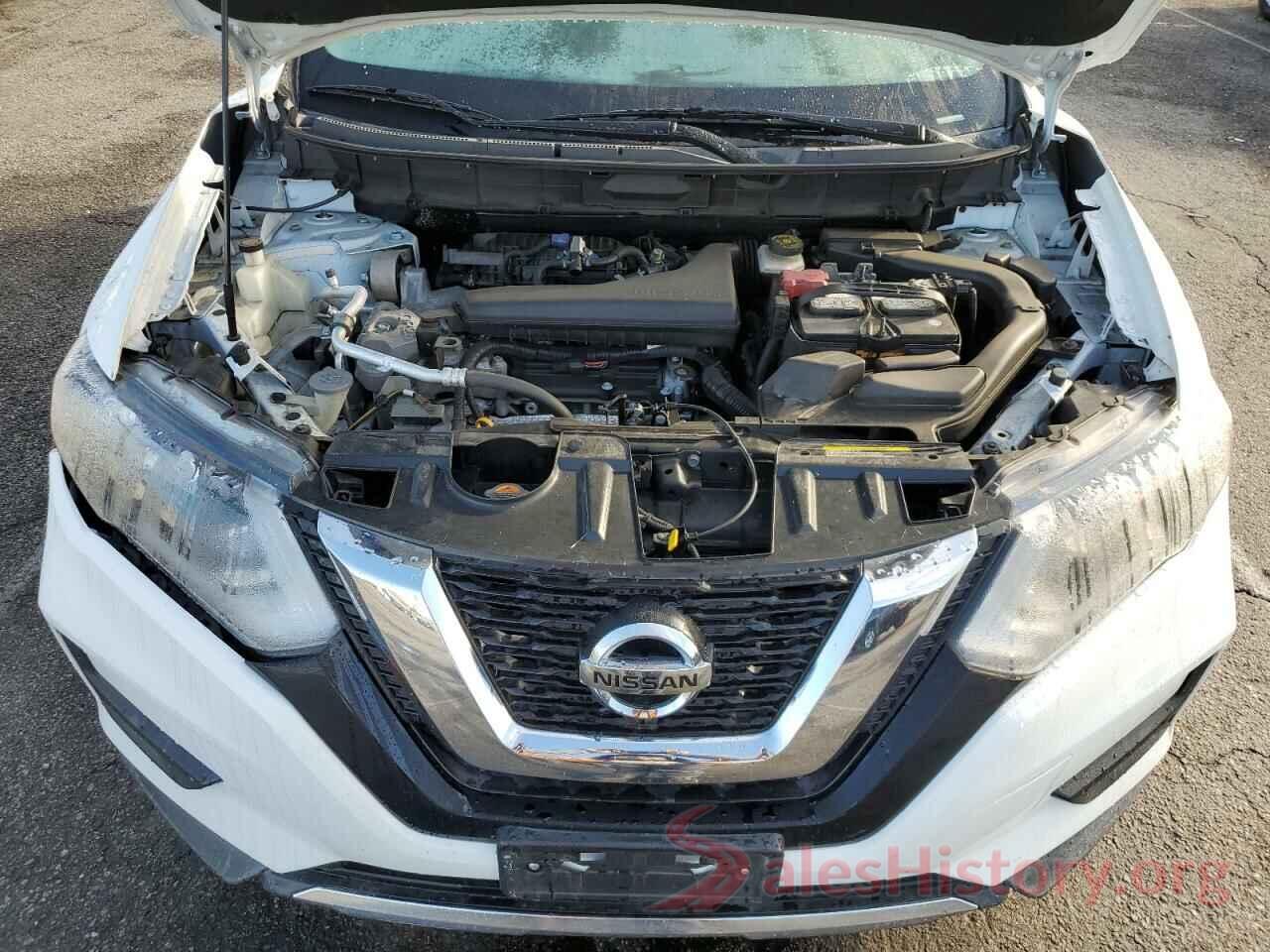 KNMAT2MV1HP511538 2017 NISSAN ROGUE