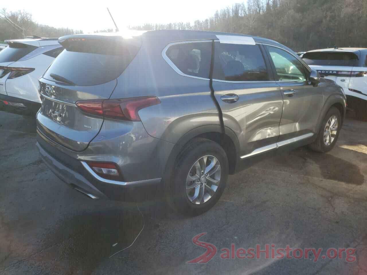 5NMS2CAD0KH048459 2019 HYUNDAI SANTA FE