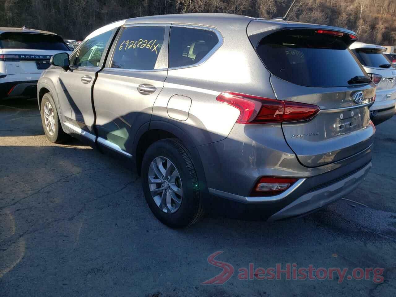 5NMS2CAD0KH048459 2019 HYUNDAI SANTA FE