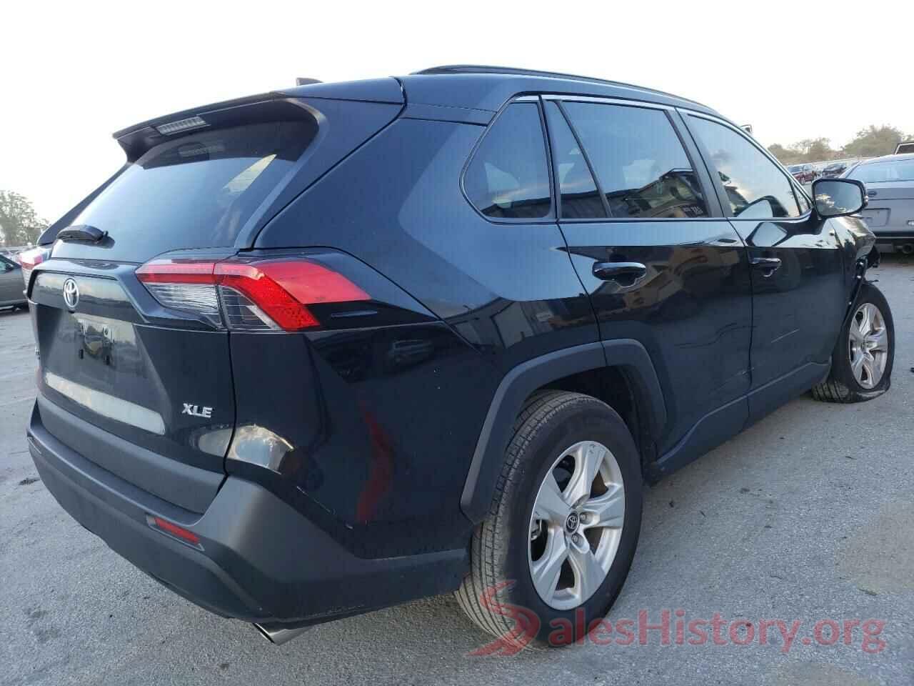 2T3W1RFV6MW167768 2021 TOYOTA RAV4