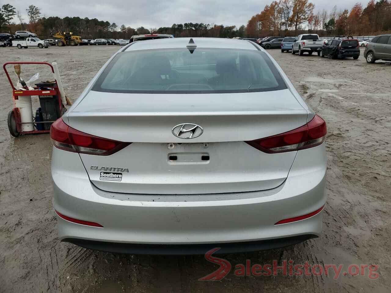 5NPD84LF4HH208365 2017 HYUNDAI ELANTRA