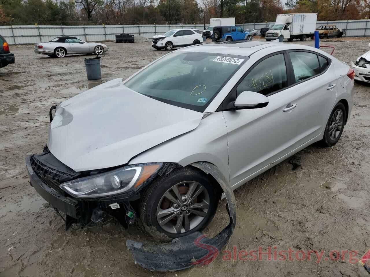 5NPD84LF4HH208365 2017 HYUNDAI ELANTRA