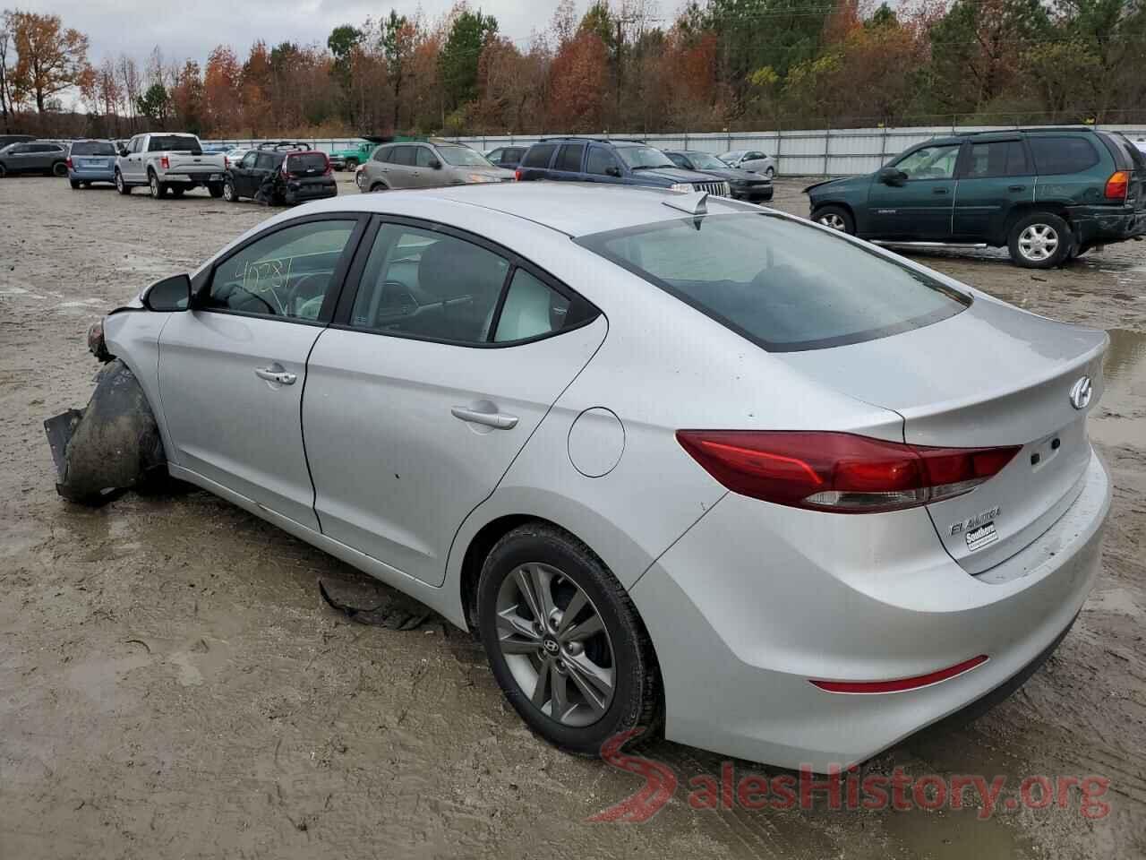 5NPD84LF4HH208365 2017 HYUNDAI ELANTRA